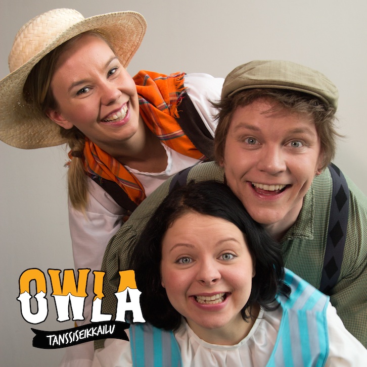 Tytti, Maija ja Franz